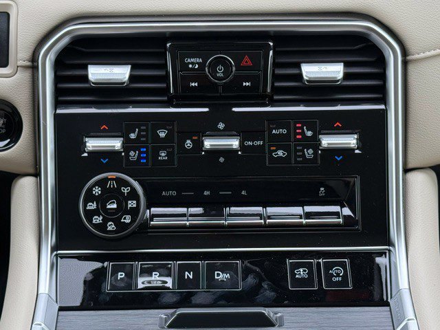 New 2026 Super Black Nissan Platinum image 28