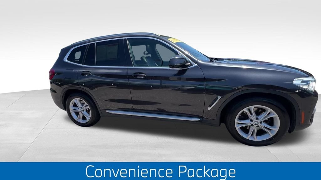 Used 2019 Dark Graphite Metallic BMW sDrive30i image 3