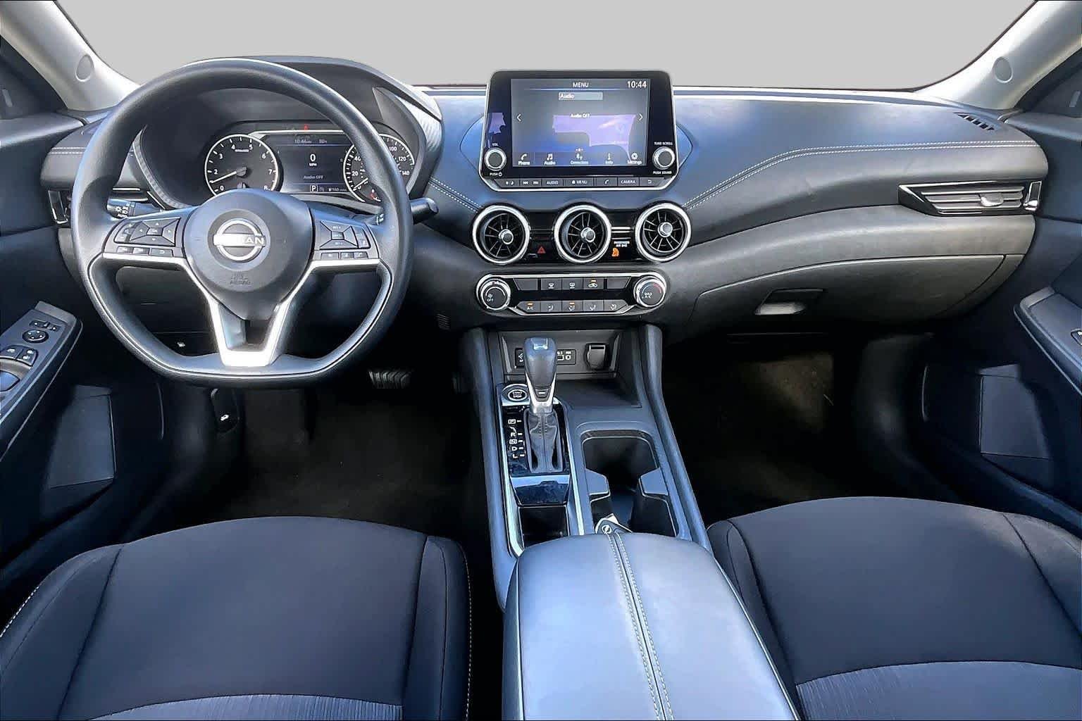 Used 2025 Fresh Powder Nissan SV image 15