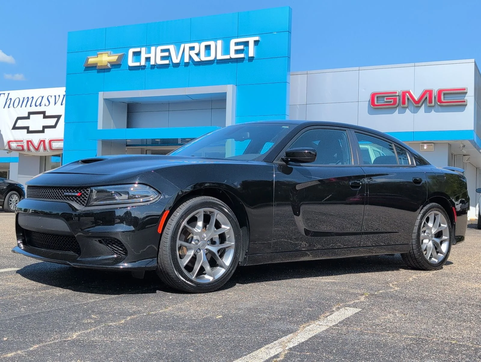 2023 Dodge Charger GT's photo