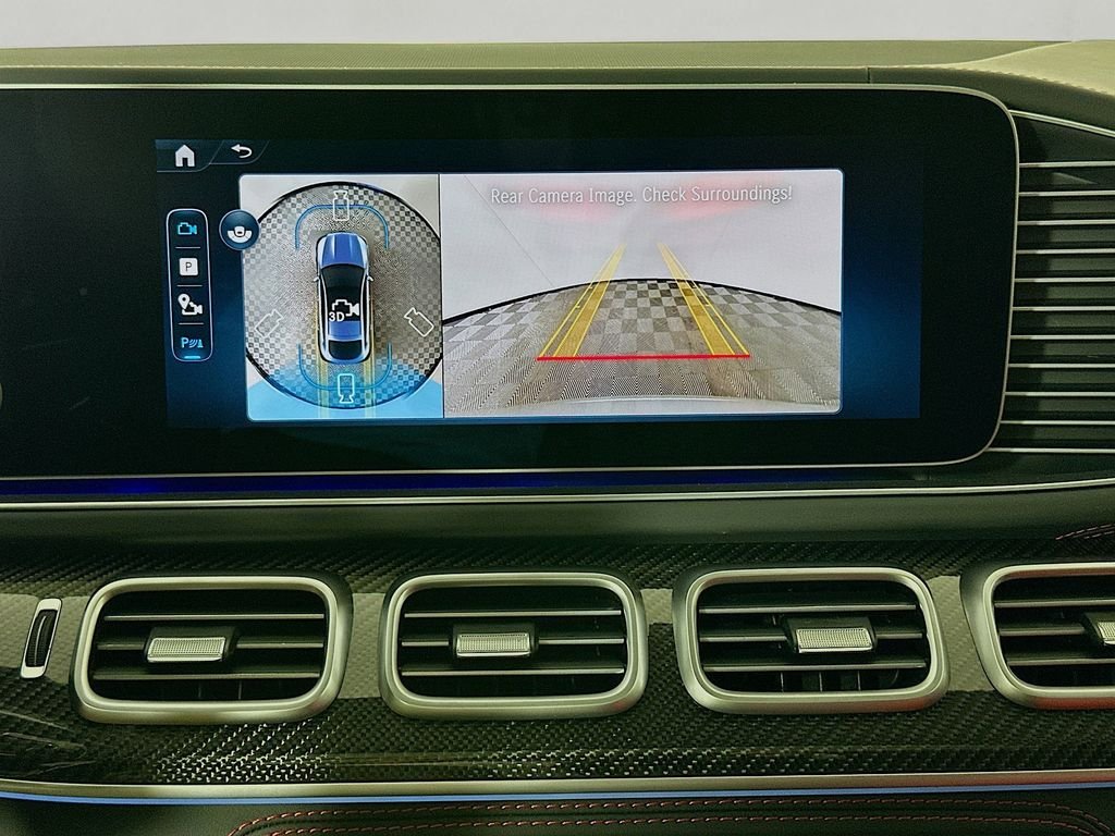 New 2026 MANUFAKTUR Alpine Grey Mercedes-Benz GLE 53 AMG® image 13