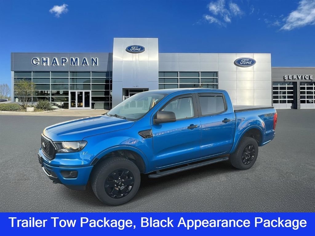 2023 Ford Ranger XLT