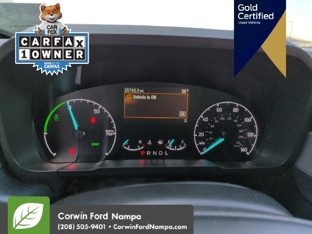 Certified Used 2024 Red Ford XL image 17