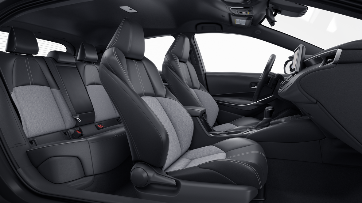 New 2026 Midnight Black Metallic Toyota XSE image 28