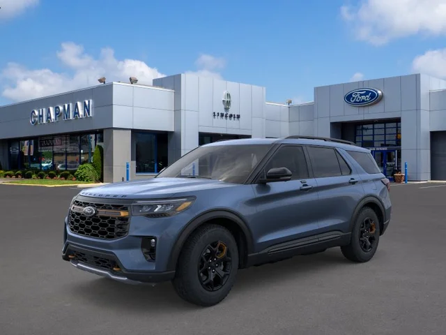 2026 Ford Explorer Tremor®
