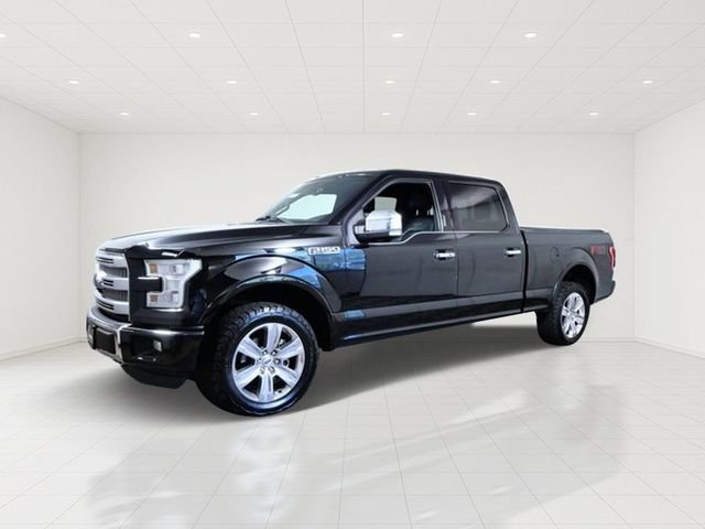 Used 2016 Ford F-150 Platinum with VIN 1FTFW1EF9GFA81342 for sale in Apple Valley, Minnesota