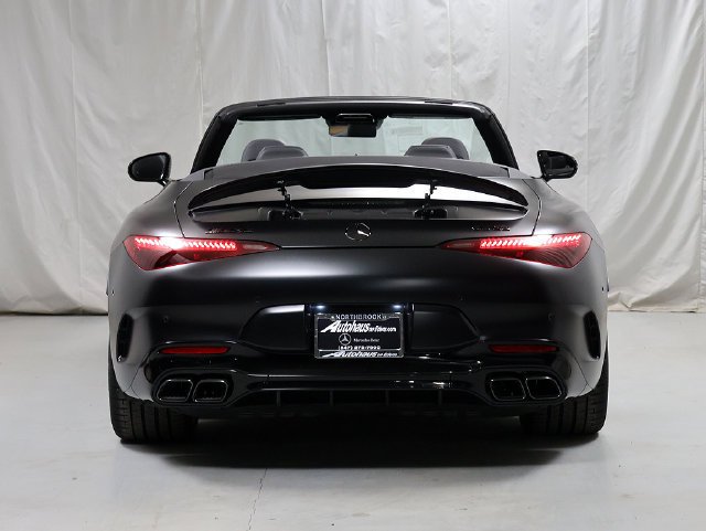 2026 Mercedes-Benz SL Mercedes-AMG - Photo 33
