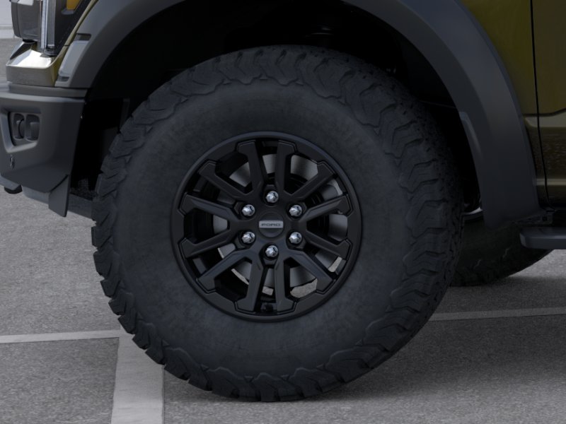 New 2026 Shelter Green Ford Raptor® image 19