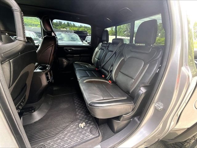 Used 2022 Silver Ram TRX image 22
