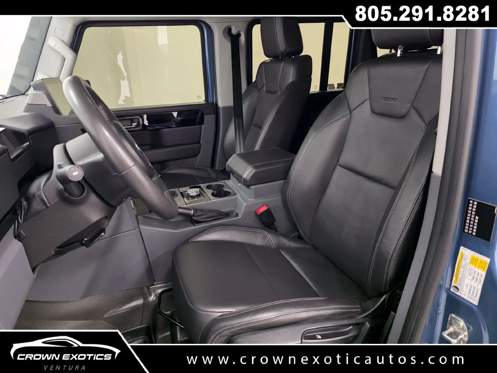 Used 2024  INEOS Fieldmaster Edition image 22