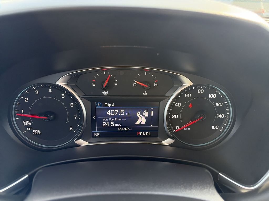 Certified Used 2023 Red Chevrolet LT image 15