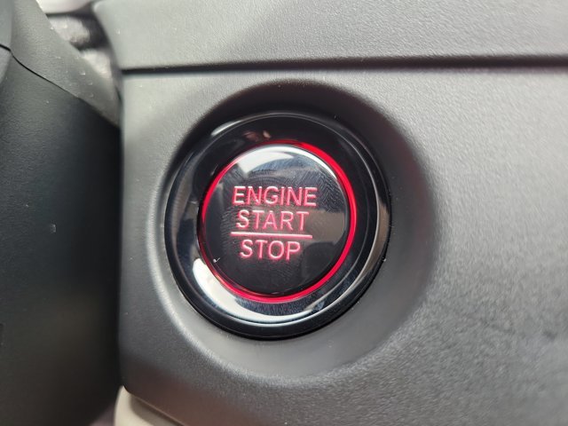 New 2026 Radiant Red Metallic Honda LX image 26