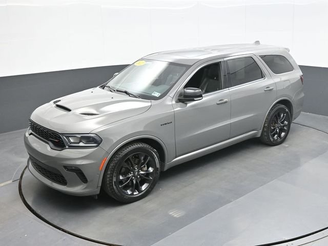 Used 2022 Gray Dodge R/T image 13