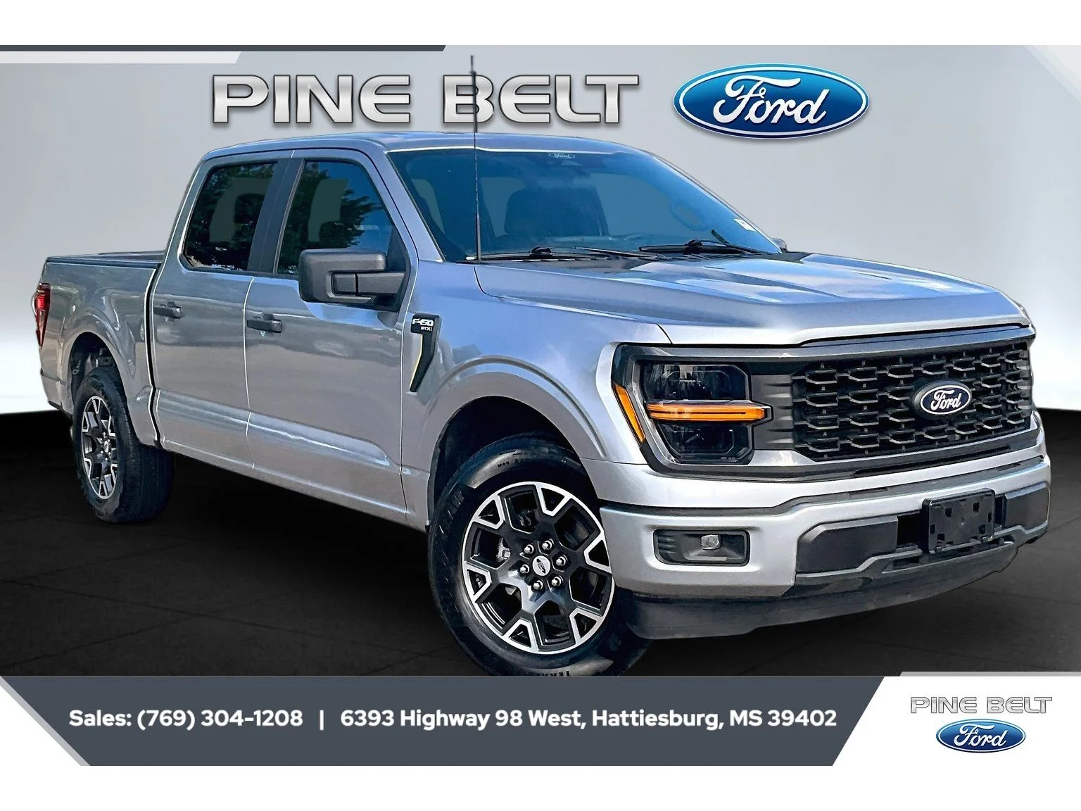 2024 Ford F-150