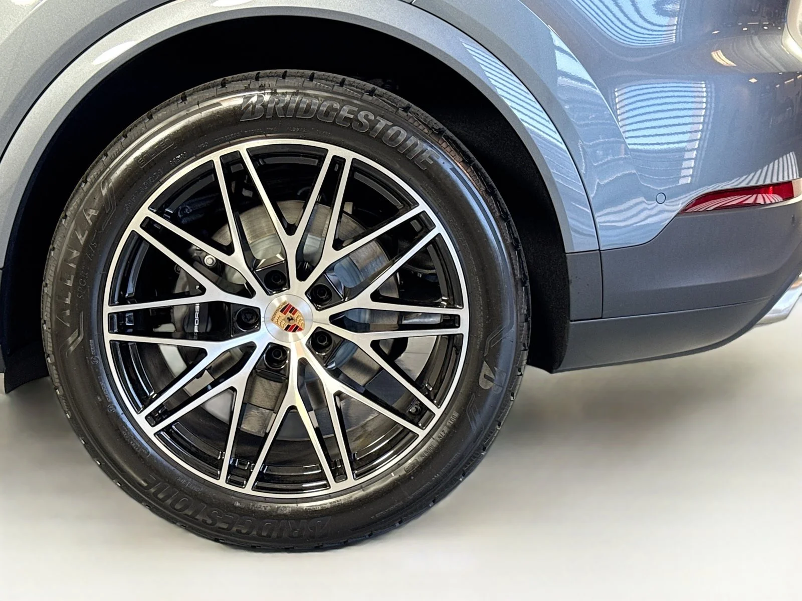 Used 2026 Vanadium Grey Metallic Porsche  image 24