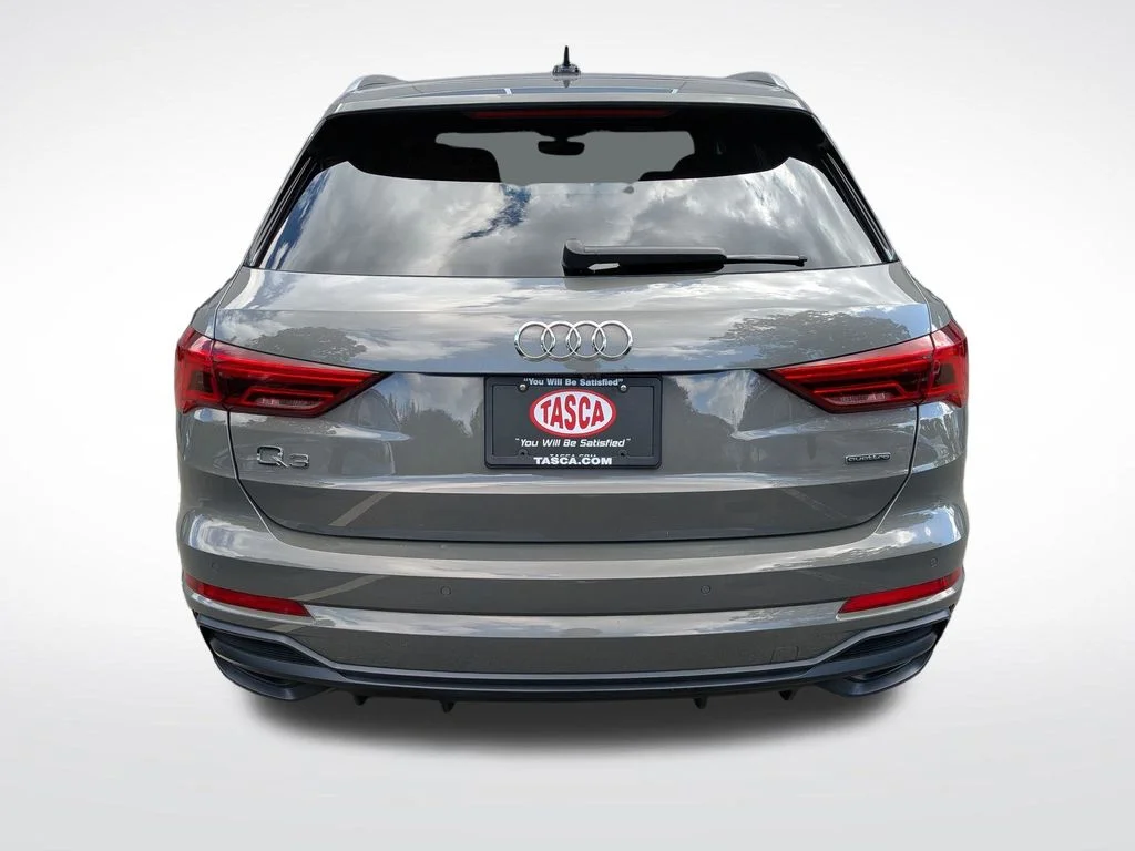Used 2020 Gray Audi Premium Plus S line image 5