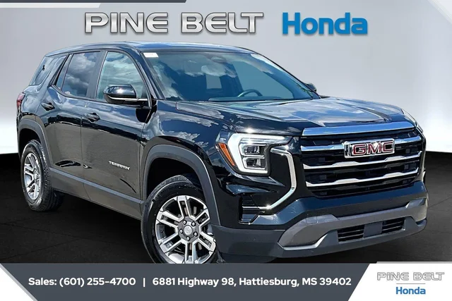 2026 GMC Terrain AWD Elevation
