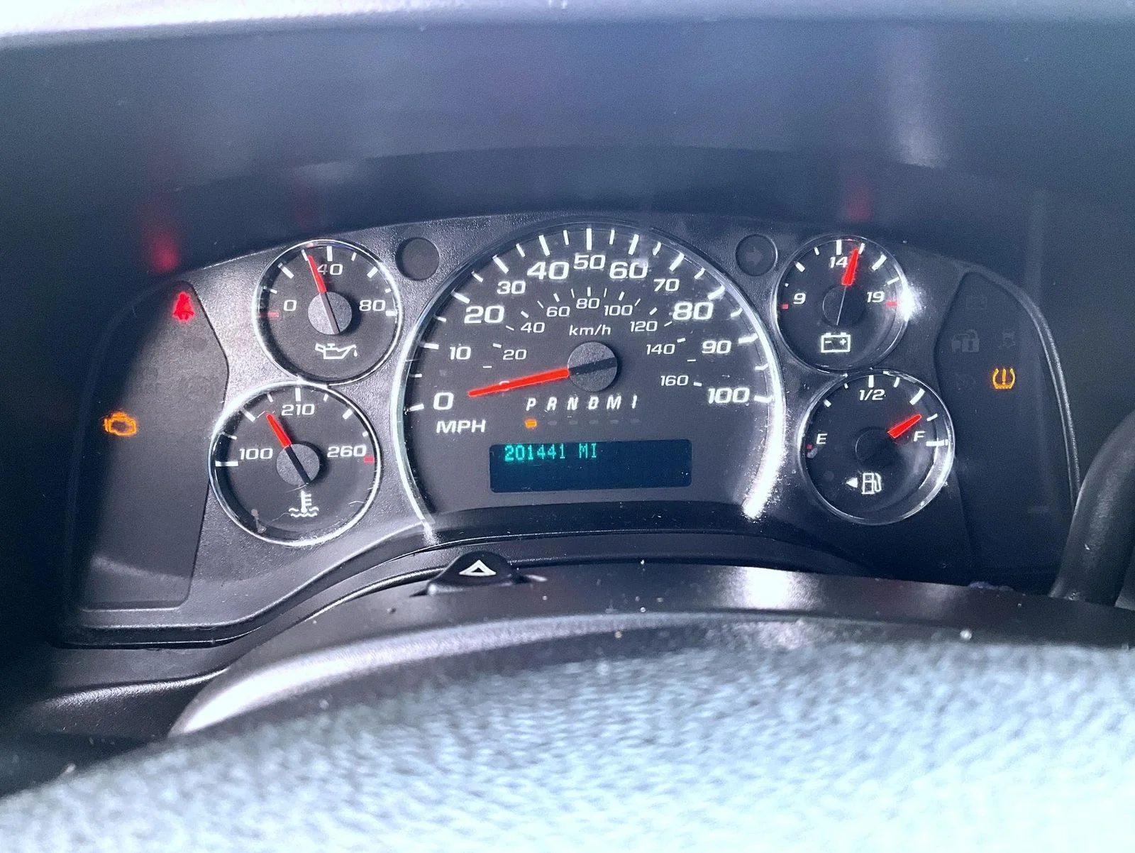 Used 2016 Black GMC Work Van image 11
