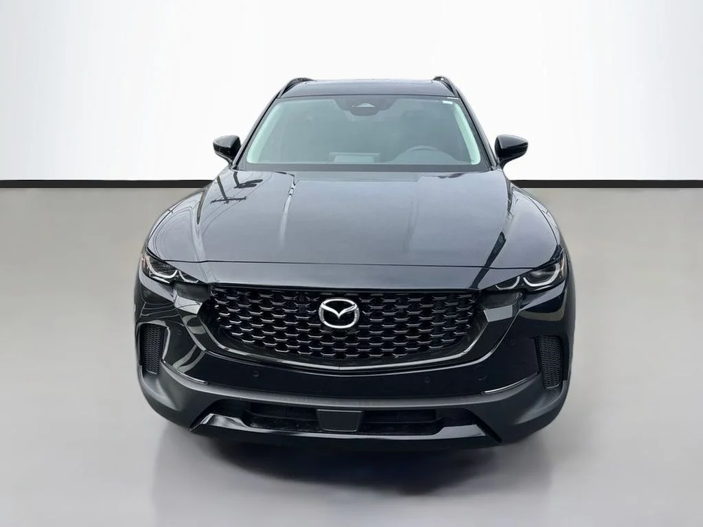 New 2026 Jet Black Mazda Premium image 8