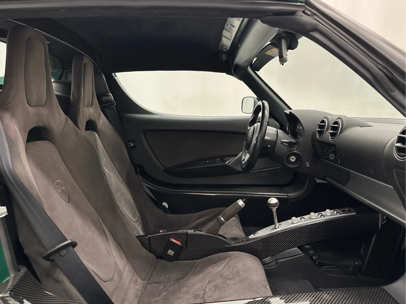 Used 2008 Racing Green Tesla  image 14