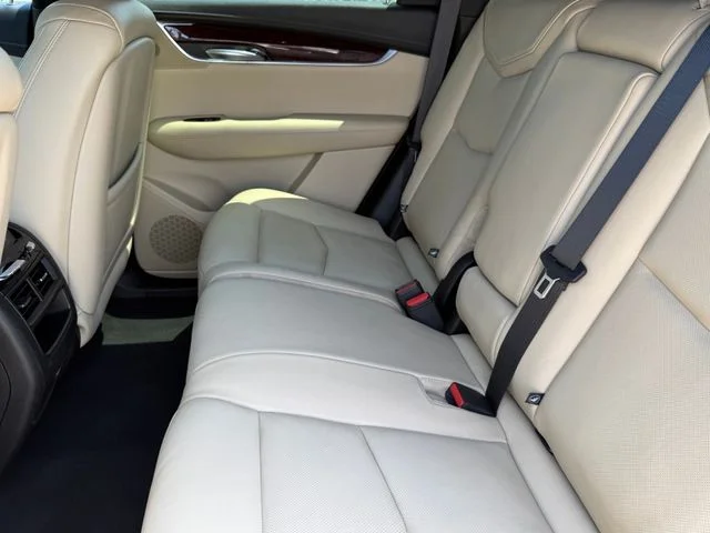 Used 2018 Blue Cadillac Premium Luxury image 27