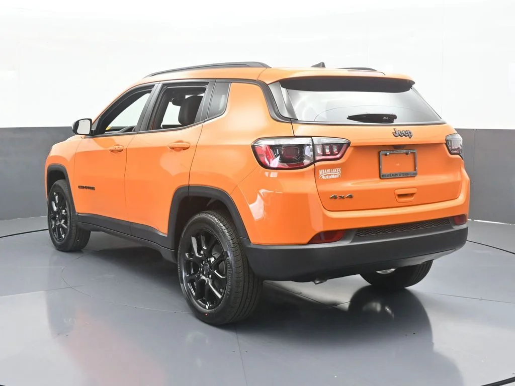 New 2026 Joose (DISC) Jeep Latitude image 4