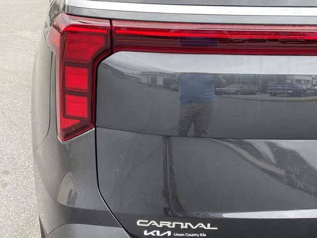 New 2026 Gray Kia EX image 14