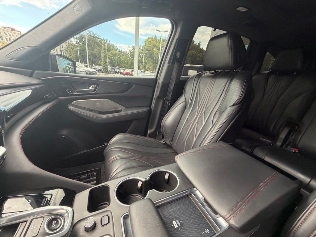 Used 2022 Platinum White Acura Type S w/Advance Package image 21