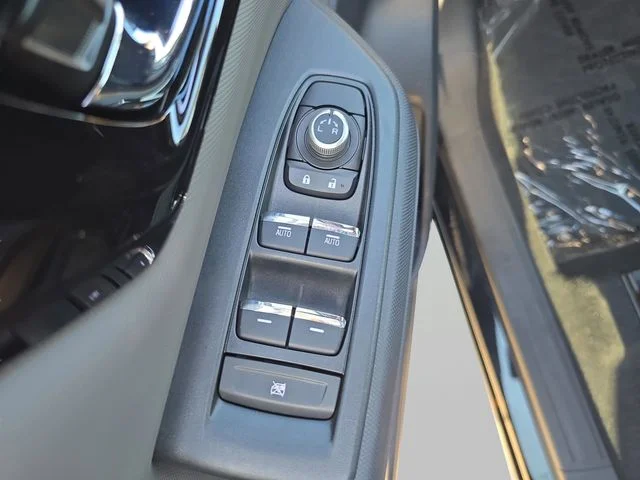 Used 2025 Black Subaru Sport image 13