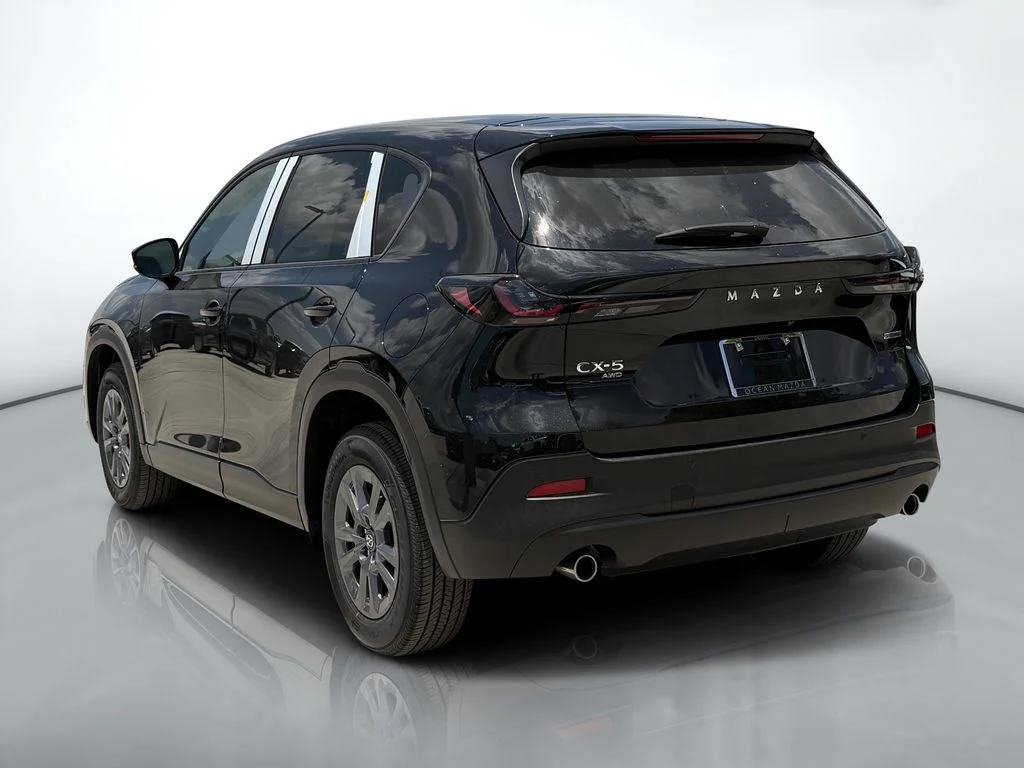 New 2026 Black Mazda 2.5 S Select image 3