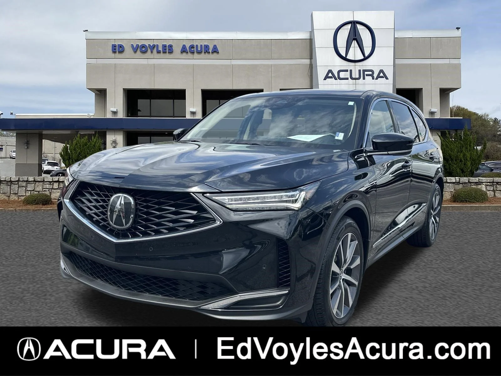 2025 Acura MDX w/Technology Package's photo