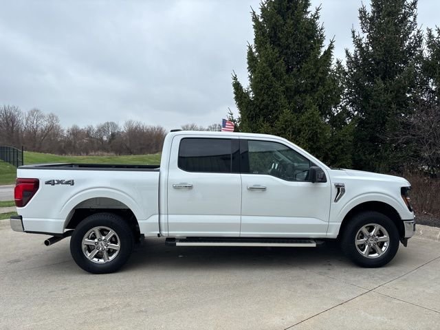 Used 2024 White Ford XLT image 6