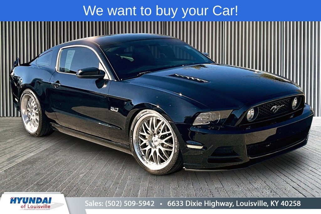 2013 Ford Mustang