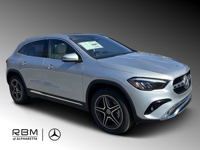 2026 Mercedes-Benz GLA GLA 250