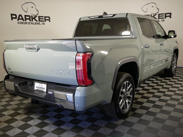New 2026 Lunar Rock Toyota 1794 Edition image 5