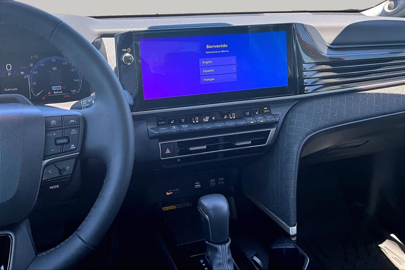 Certified Used 2025 Wind Chill Pearl Toyota XLE image 6