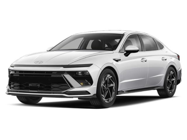 2026 Hyundai Sonata SEL AWD's photo