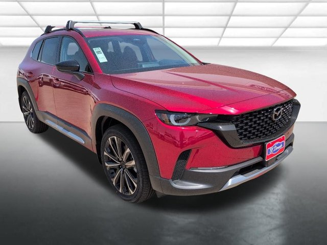 New 2026 Mazda CX-50 2.5 Turbo Premium Plus AWD