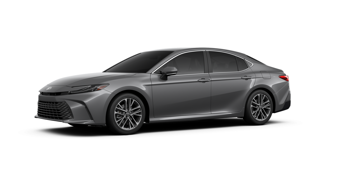 New 2026 Heavy Metal Toyota XLE image 46