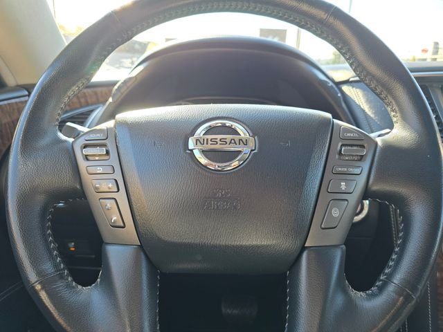 Used 2018 Almond Nissan Platinum image 31