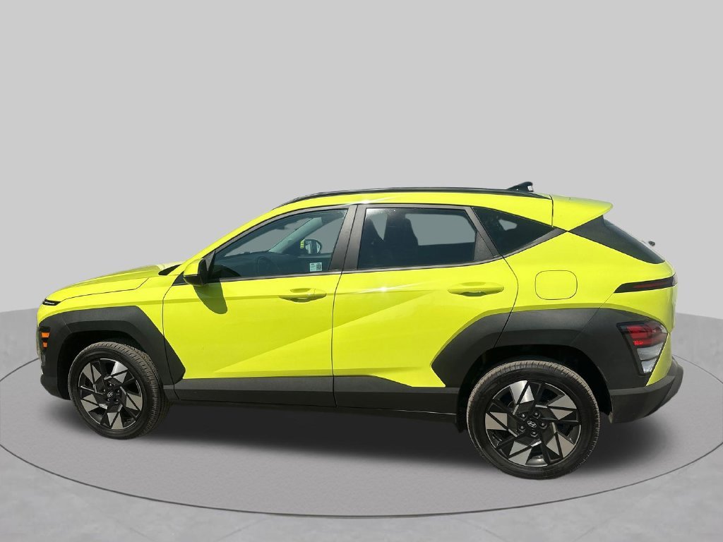 Used 2024 Neoteric Yellow Hyundai SEL image 34