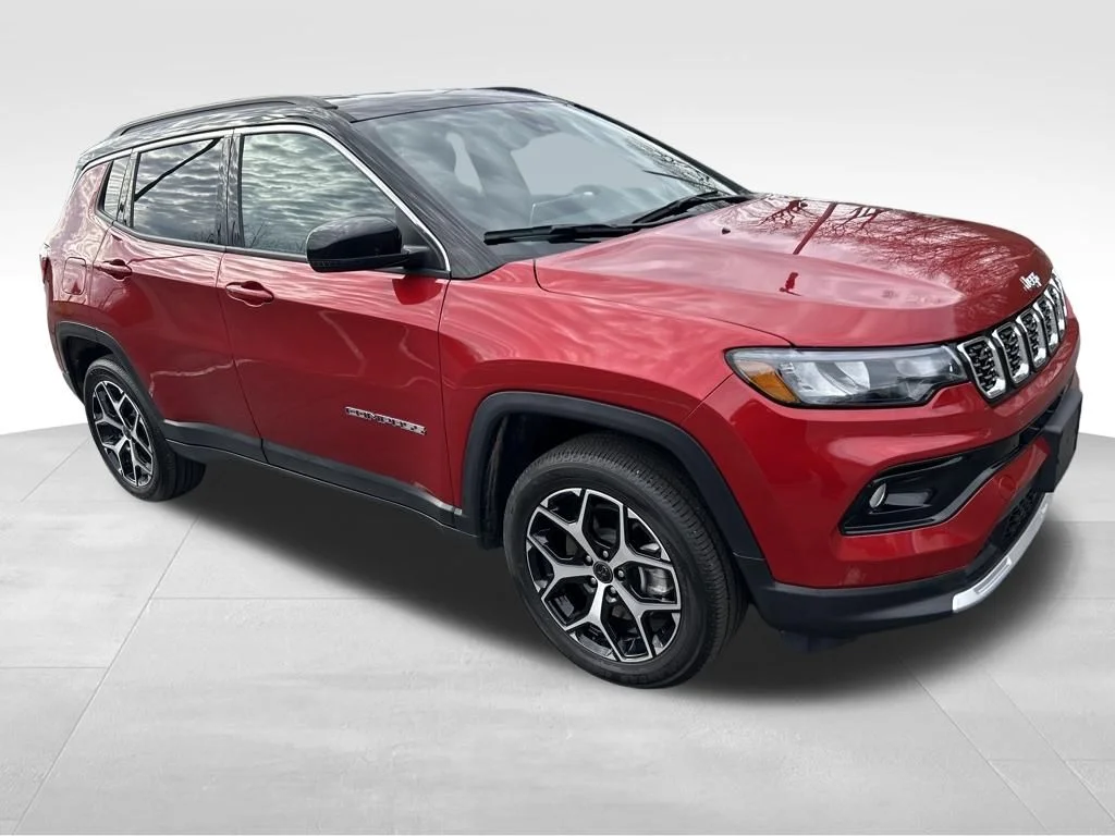 2026 Jeep Compass Limited - Photo 7