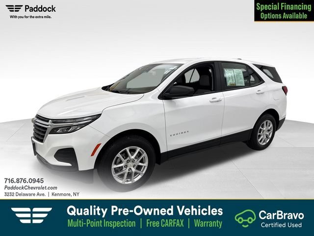 2024 Chevrolet Equinox