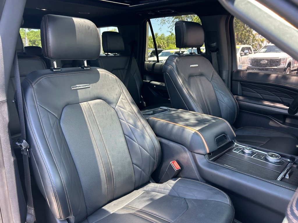 Used 2023 Black Ford Platinum image 41