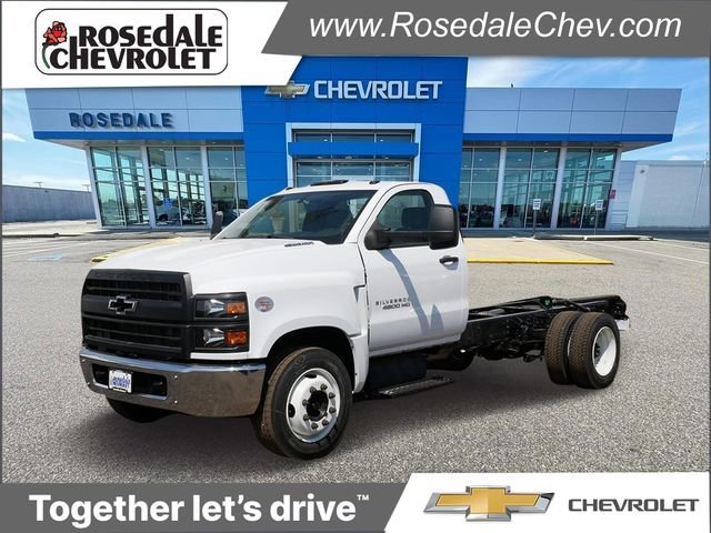 2024 Chevrolet Silverado HD Work Regular Cab 141" WB's photo