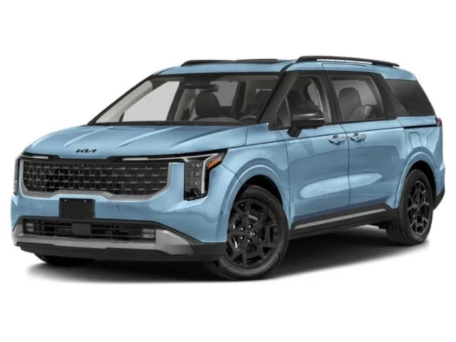 2026 Kia Sedona's photo