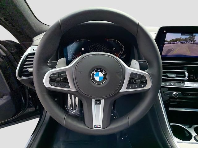 Used 2026 Carbon Black Metallic BMW 840i Gran Coupe image 38