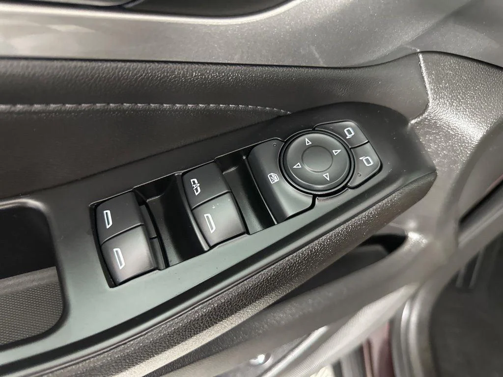 Used 2023 Black Cherry Metallic Chevrolet LT image 14