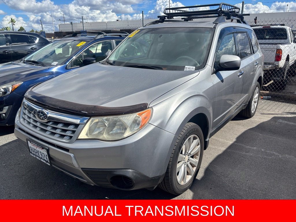 2011 Subaru Forester