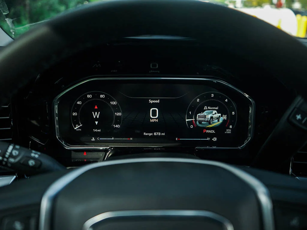 2026 GMC Sierra 3500HD SLT - Photo 21